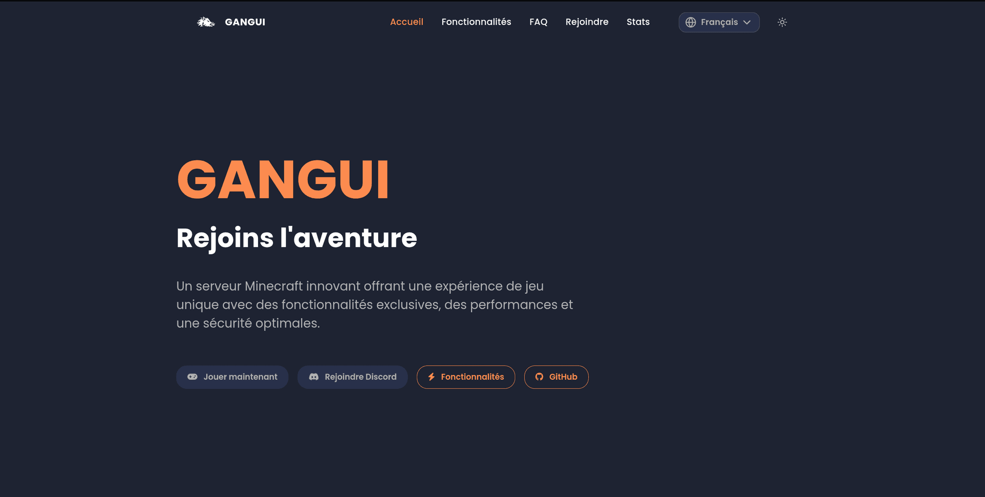 Gangui Network